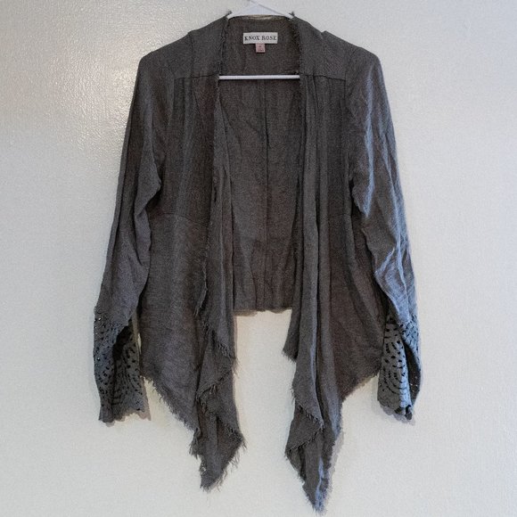 🐦 $5 bundle with any other item! Knox Rose Jacket - Picture 1 of 3